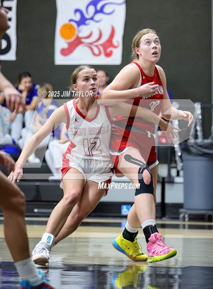 Thumbnail 2 in Sam Rayburn vs North Hopkins (Jackrabbit Jam) photogallery.