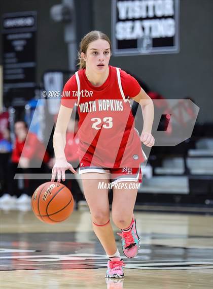 Thumbnail 2 in Sam Rayburn vs North Hopkins (Jackrabbit Jam) photogallery.