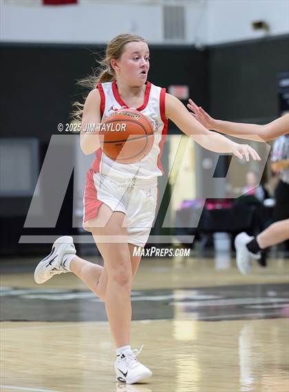 Thumbnail 2 in Sam Rayburn vs North Hopkins (Jackrabbit Jam) photogallery.