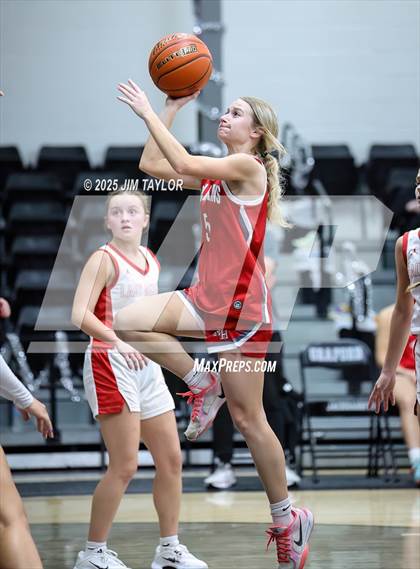 Thumbnail 1 in Sam Rayburn vs North Hopkins (Jackrabbit Jam) photogallery.