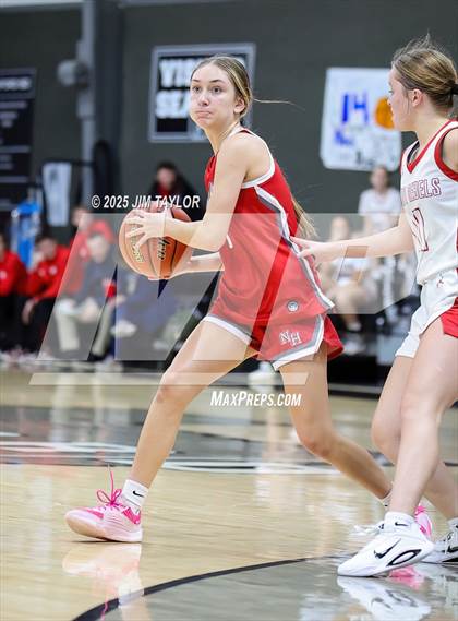 Thumbnail 2 in Sam Rayburn vs North Hopkins (Jackrabbit Jam) photogallery.