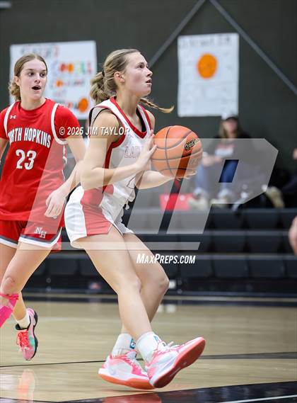 Thumbnail 1 in Sam Rayburn vs North Hopkins (Jackrabbit Jam) photogallery.