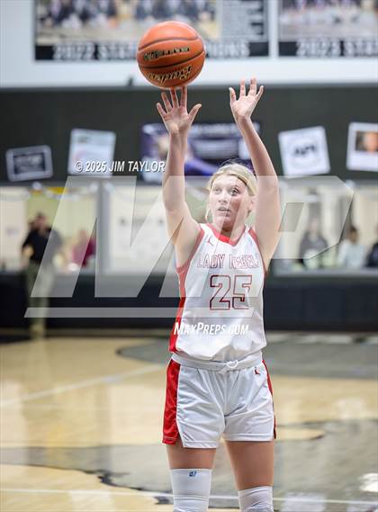 Thumbnail 2 in Sam Rayburn vs North Hopkins (Jackrabbit Jam) photogallery.