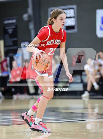 Thumbnail 3 in Sam Rayburn vs North Hopkins (Jackrabbit Jam) photogallery.