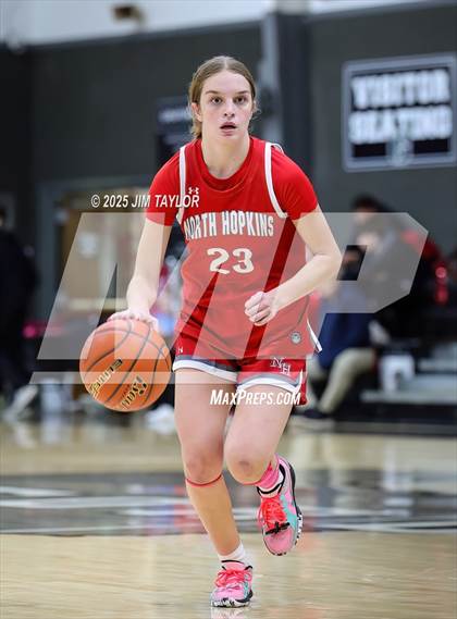 Thumbnail 1 in Sam Rayburn vs North Hopkins (Jackrabbit Jam) photogallery.