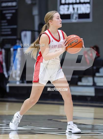 Thumbnail 3 in Sam Rayburn vs North Hopkins (Jackrabbit Jam) photogallery.