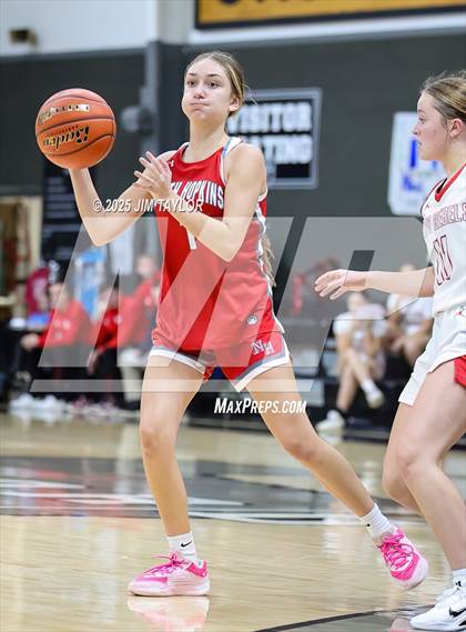 Thumbnail 1 in Sam Rayburn vs North Hopkins (Jackrabbit Jam) photogallery.