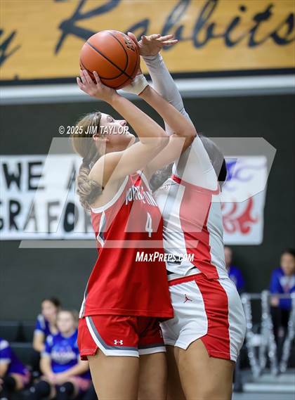 Thumbnail 3 in Sam Rayburn vs North Hopkins (Jackrabbit Jam) photogallery.