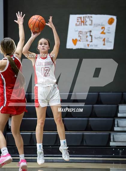 Thumbnail 1 in Sam Rayburn vs North Hopkins (Jackrabbit Jam) photogallery.