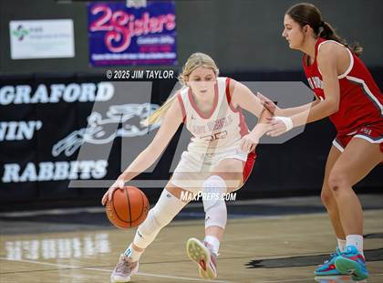 Thumbnail 2 in Sam Rayburn vs North Hopkins (Jackrabbit Jam) photogallery.