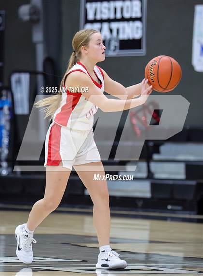 Thumbnail 1 in Sam Rayburn vs North Hopkins (Jackrabbit Jam) photogallery.