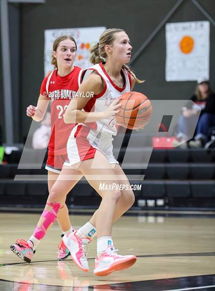 Thumbnail 3 in Sam Rayburn vs North Hopkins (Jackrabbit Jam) photogallery.