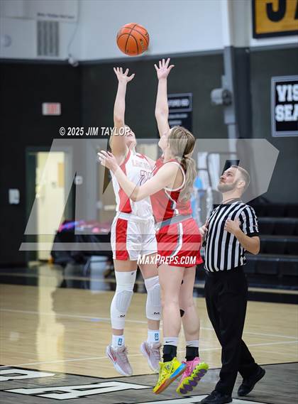 Thumbnail 1 in Sam Rayburn vs North Hopkins (Jackrabbit Jam) photogallery.