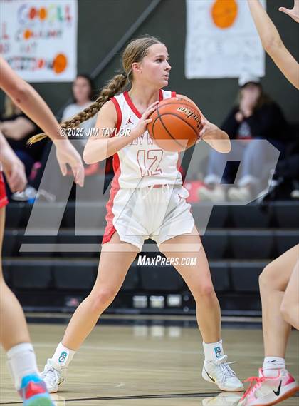 Thumbnail 3 in Sam Rayburn vs North Hopkins (Jackrabbit Jam) photogallery.