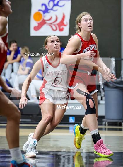 Thumbnail 3 in Sam Rayburn vs North Hopkins (Jackrabbit Jam) photogallery.