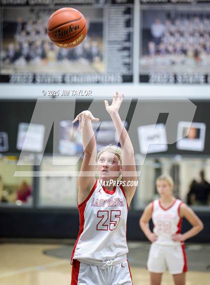 Thumbnail 2 in Sam Rayburn vs North Hopkins (Jackrabbit Jam) photogallery.