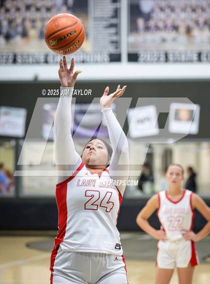 Thumbnail 3 in Sam Rayburn vs North Hopkins (Jackrabbit Jam) photogallery.