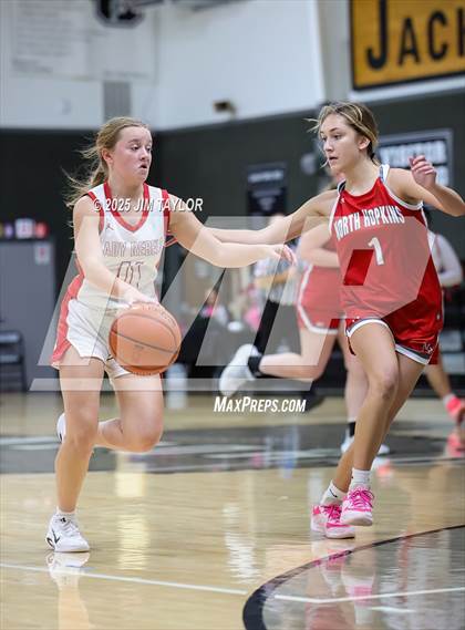 Thumbnail 3 in Sam Rayburn vs North Hopkins (Jackrabbit Jam) photogallery.