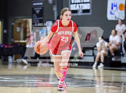 Thumbnail 2 in Sam Rayburn vs North Hopkins (Jackrabbit Jam) photogallery.