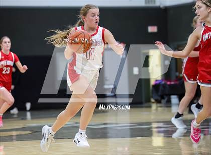 Thumbnail 3 in Sam Rayburn vs North Hopkins (Jackrabbit Jam) photogallery.