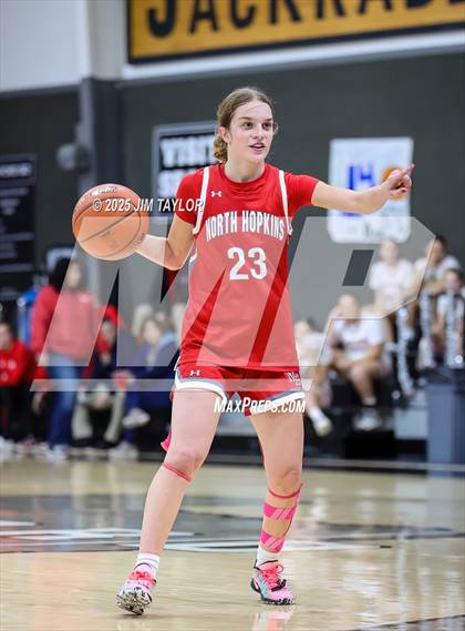 Thumbnail 3 in Sam Rayburn vs North Hopkins (Jackrabbit Jam) photogallery.