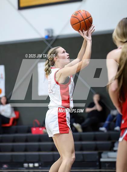 Thumbnail 3 in Sam Rayburn vs North Hopkins (Jackrabbit Jam) photogallery.