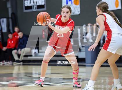 Thumbnail 2 in Sam Rayburn vs North Hopkins (Jackrabbit Jam) photogallery.