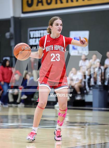 Thumbnail 2 in Sam Rayburn vs North Hopkins (Jackrabbit Jam) photogallery.