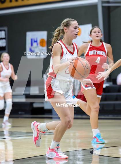 Thumbnail 2 in Sam Rayburn vs North Hopkins (Jackrabbit Jam) photogallery.