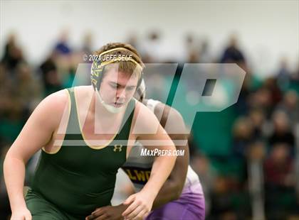 Thumbnail 3 in VHSL Region 5A Wrestling Consolation Finals photogallery.