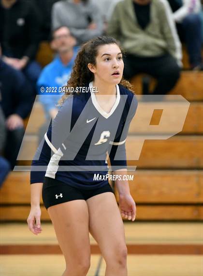 Thumbnail 2 in Sacramento Country Day vs. Forest Lake Christian (CIF SJS D6 Final) photogallery.