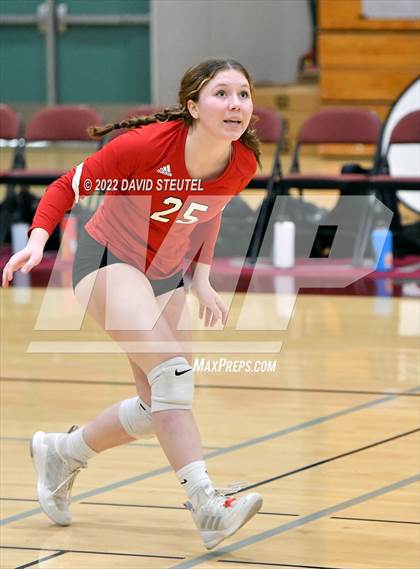 Thumbnail 1 in Sacramento Country Day vs. Forest Lake Christian (CIF SJS D6 Final) photogallery.
