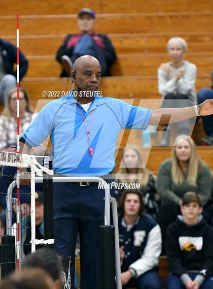 Thumbnail 2 in Sacramento Country Day vs. Forest Lake Christian (CIF SJS D6 Final) photogallery.