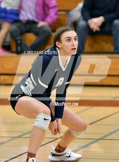 Thumbnail 2 in Sacramento Country Day vs. Forest Lake Christian (CIF SJS D6 Final) photogallery.