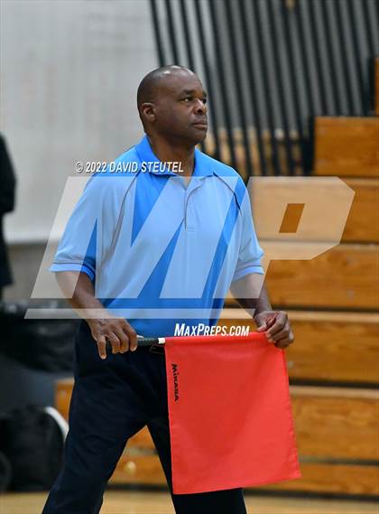 Thumbnail 1 in Sacramento Country Day vs. Forest Lake Christian (CIF SJS D6 Final) photogallery.
