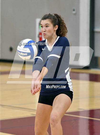 Thumbnail 1 in Sacramento Country Day vs. Forest Lake Christian (CIF SJS D6 Final) photogallery.