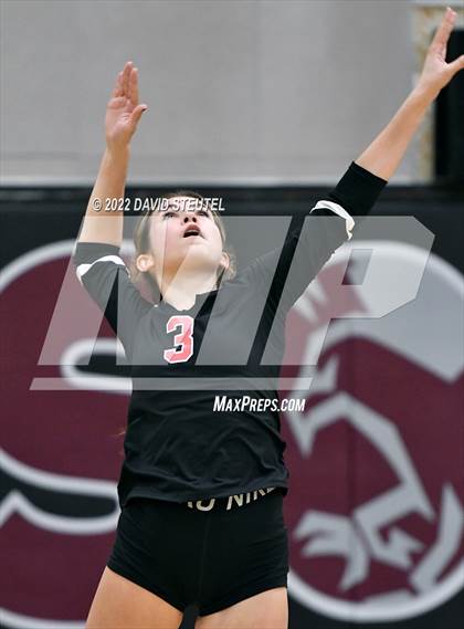 Thumbnail 1 in Sacramento Country Day vs. Forest Lake Christian (CIF SJS D6 Final) photogallery.