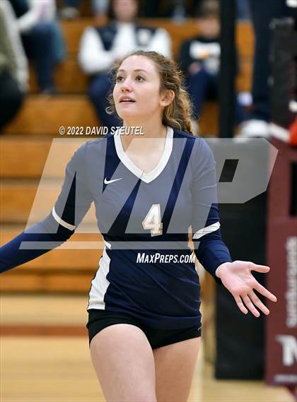 Thumbnail 1 in Sacramento Country Day vs. Forest Lake Christian (CIF SJS D6 Final) photogallery.