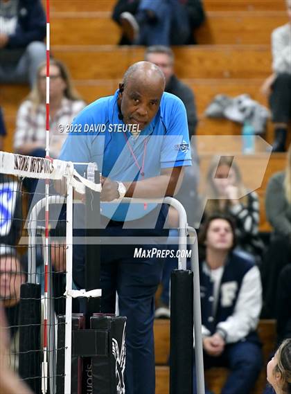 Thumbnail 1 in Sacramento Country Day vs. Forest Lake Christian (CIF SJS D6 Final) photogallery.