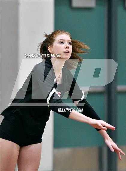 Thumbnail 1 in Sacramento Country Day vs. Forest Lake Christian (CIF SJS D6 Final) photogallery.