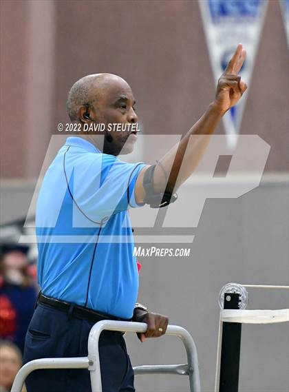 Thumbnail 2 in Sacramento Country Day vs. Forest Lake Christian (CIF SJS D6 Final) photogallery.