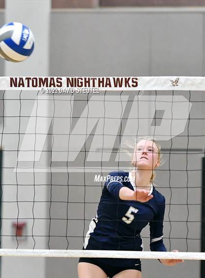 Thumbnail 1 in Sacramento Country Day vs. Forest Lake Christian (CIF SJS D6 Final) photogallery.