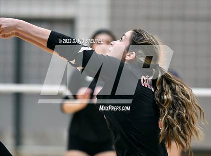 Thumbnail 1 in Sacramento Country Day vs. Forest Lake Christian (CIF SJS D6 Final) photogallery.