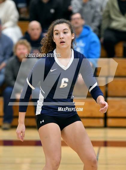 Thumbnail 2 in Sacramento Country Day vs. Forest Lake Christian (CIF SJS D6 Final) photogallery.
