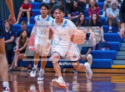Thumbnail 2 in Baldwin vs. Kalaheo (HHSAA Division 1 Quarterfinal) photogallery.