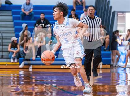 Thumbnail 1 in Baldwin vs. Kalaheo (HHSAA Division 1 Quarterfinal) photogallery.