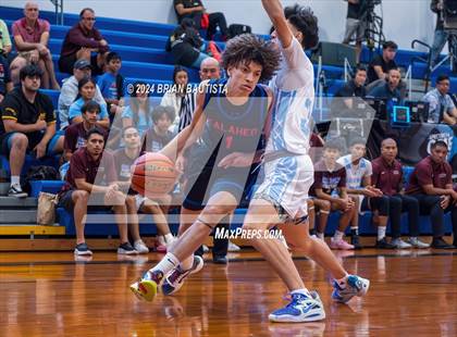 Thumbnail 3 in Baldwin vs. Kalaheo (HHSAA Division 1 Quarterfinal) photogallery.
