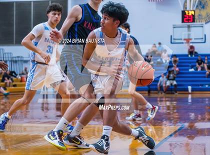 Thumbnail 2 in Baldwin vs. Kalaheo (HHSAA Division 1 Quarterfinal) photogallery.