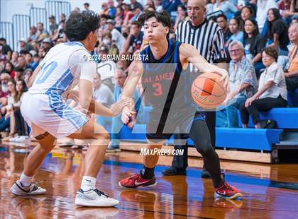 Thumbnail 1 in Baldwin vs. Kalaheo (HHSAA Division 1 Quarterfinal) photogallery.