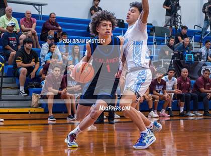 Thumbnail 1 in Baldwin vs. Kalaheo (HHSAA Division 1 Quarterfinal) photogallery.